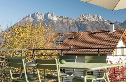 Saint-Jorioz Villa | La Villa 227 - Lac of Annecy - Swimming pool