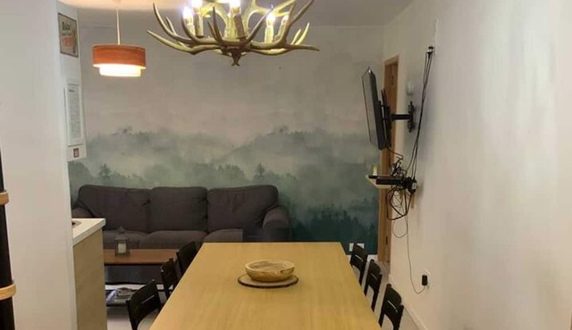 Homerez - Beautiful appartement for 8 ppl. at Saint-Michel-de-Maurienne