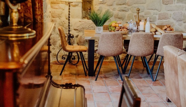 Ch Teau de Tournou in Castelreng
