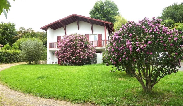 Garden apartment