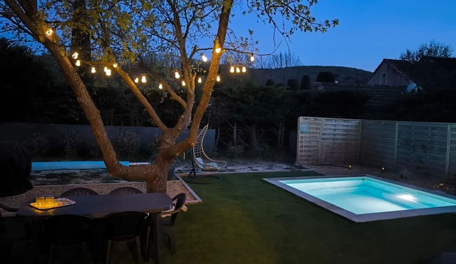 Homerez - Villa in Saignon