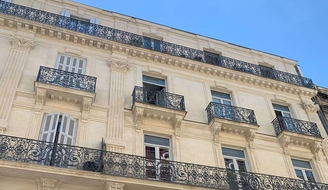 Beautiful Central Apartment in Montpellier