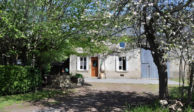 Holiday Home “La Charmille” with Private Terrace and Garden