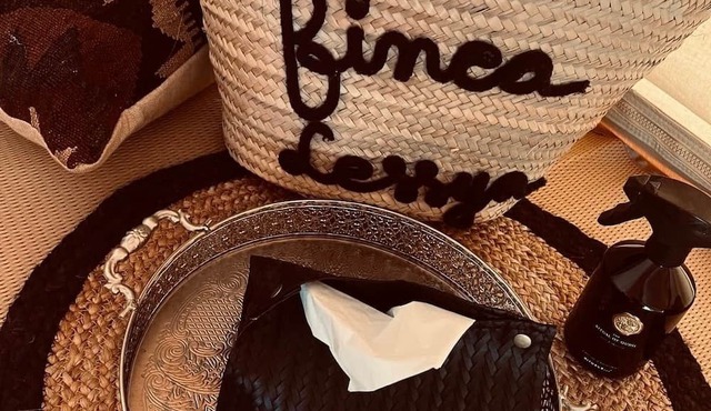 Domaine de la Finca Lessya Lodges & SPA, Tipi Berbère