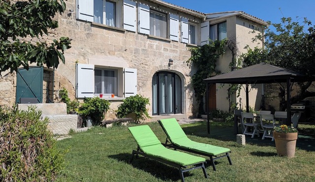 Villa du Verger (Orchard's Villa)