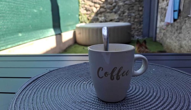 Cosy house 4 persons