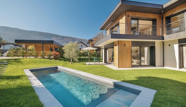 La Villa 227 - Lac of Annecy - Swimming pool