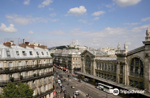 Ibis Paris Pantin Eglise